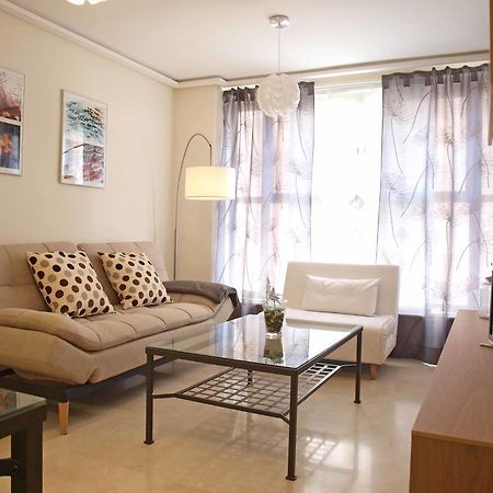 バレンシアApartup L'Umbracleアパートメント エクステリア 写真